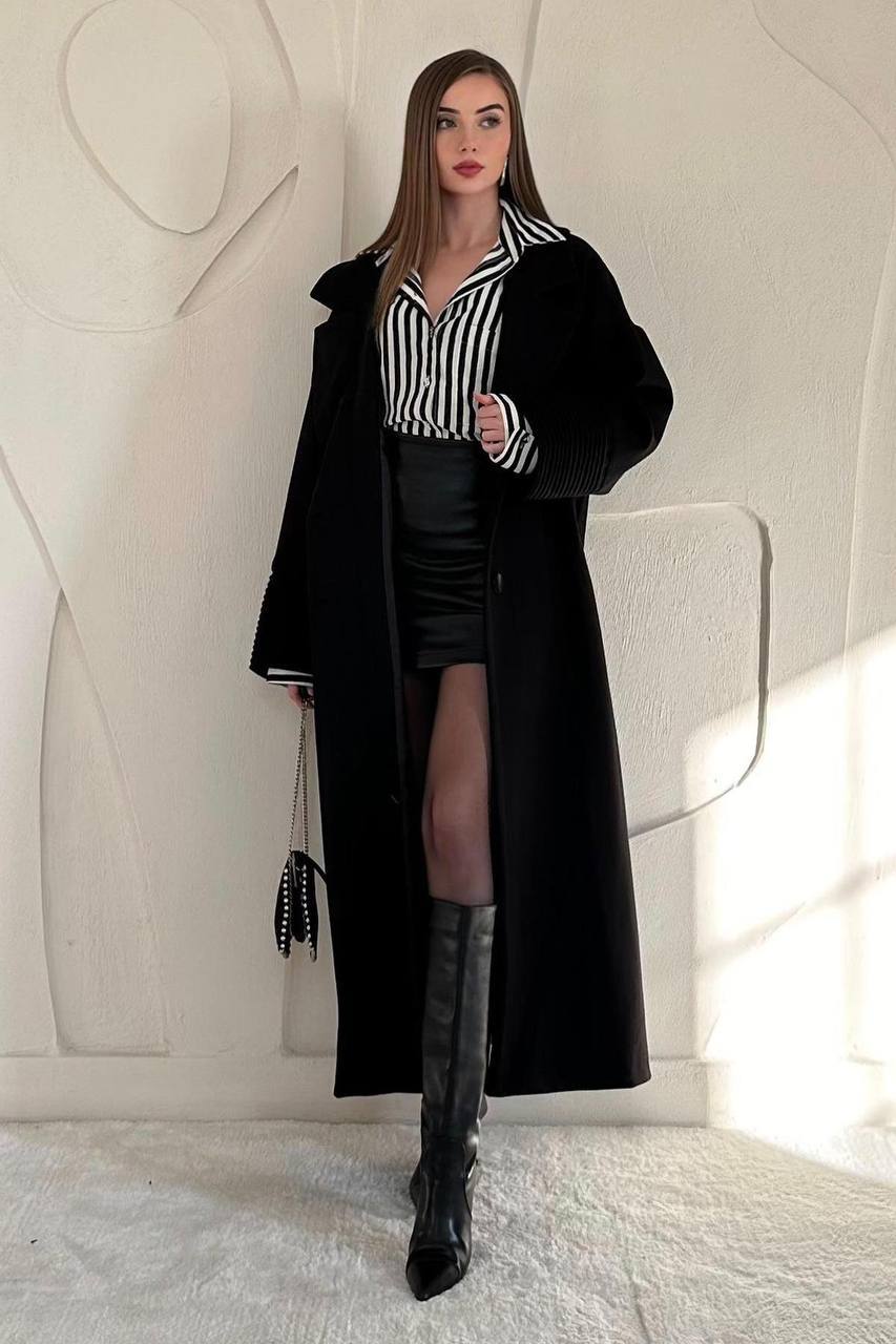 Soho Long Coat – Zalan Fashion