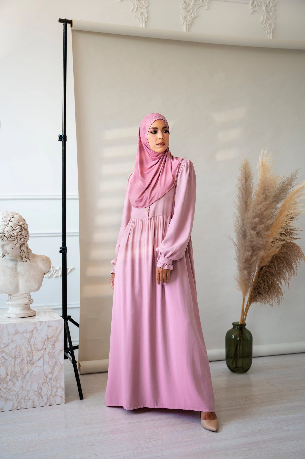 Modest Dresses