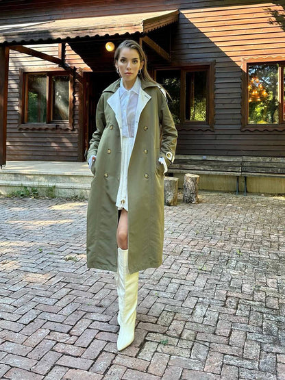 Trench coat