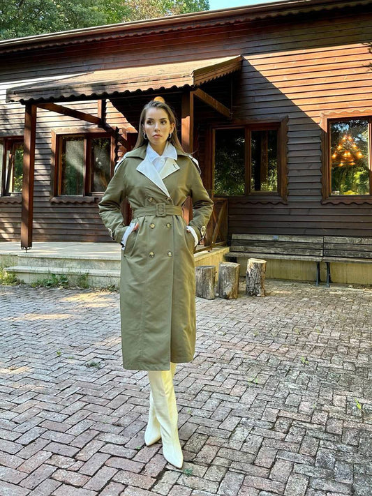 Trench coat