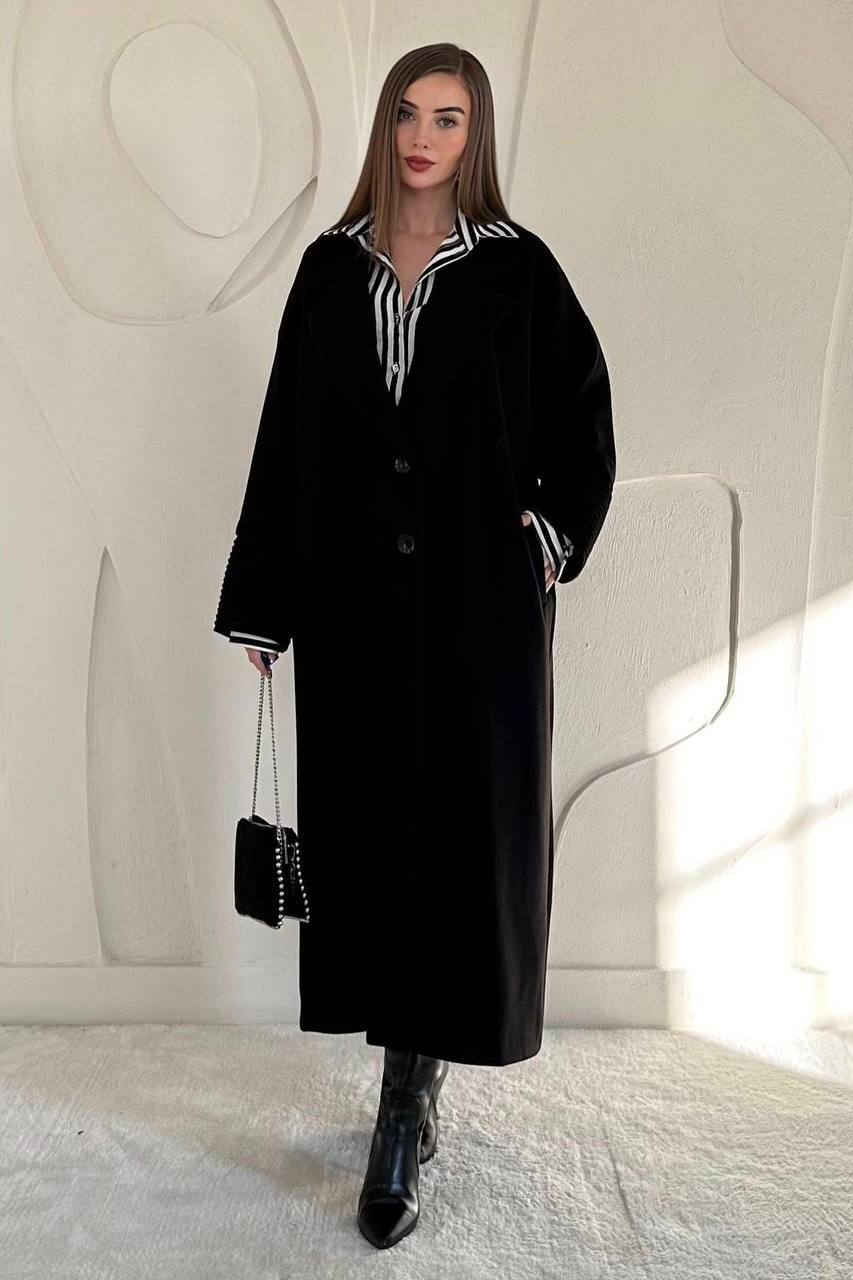 Soho Long Coat – Zalan Fashion