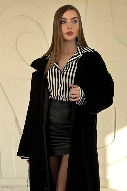 Soho Long Coat