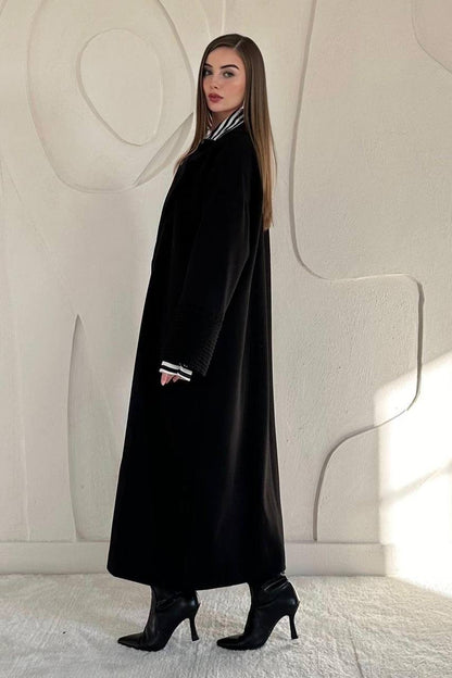 Soho Long Coat