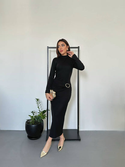 bodycon midi dress