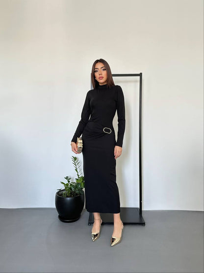 bodycon midi dress