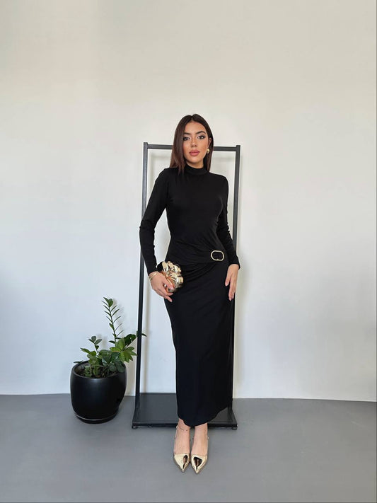 bodycon midi dress